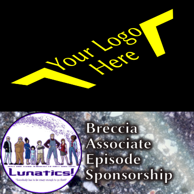 Breccia Associate Episode Sponsorship ( $$10,000