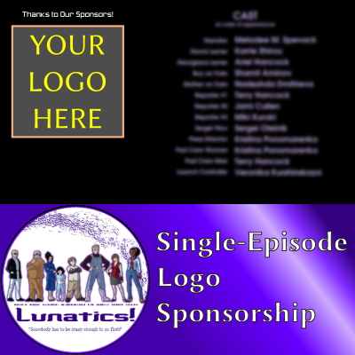 Logo Commercial Sponsorship ( $$1000.00