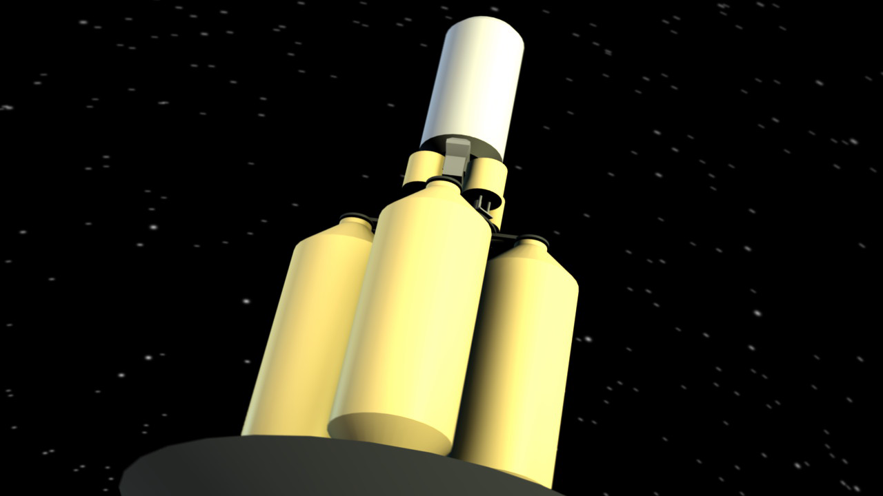 The Lunar Transportation System Shuttle