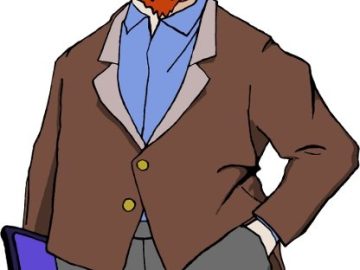 “Rob” Portrait for the Concept Art Poster