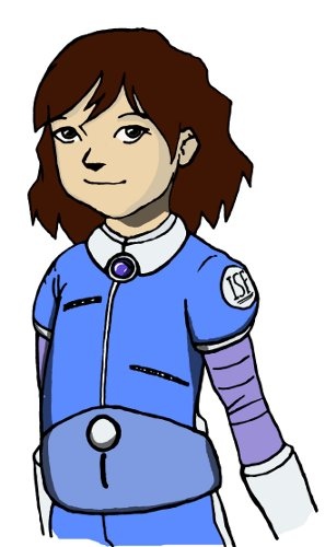 “Georgiana Lerner” Portrait