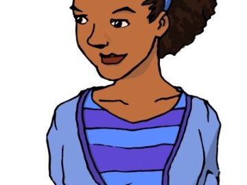 Updated version of Sarah Allison Concept Art Portrait Sarah Allison ConceptArt