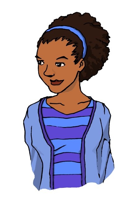 Updated version of Sarah Allison Concept Art Portrait Sarah Allison ConceptArt