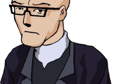 Allen Emerson Concept Art Portrait Allen Emerson Concept Art (Portrait)