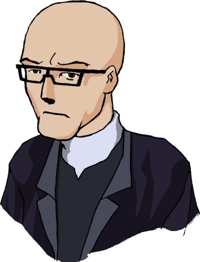 Allen Emerson Concept Art Portrait Allen Emerson Concept Art (Portrait)