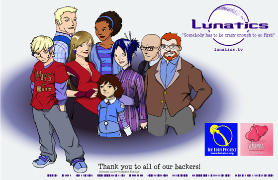 Sending out concept art posters Finished Concept Art Poster