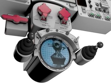 More “Soyuz-SF” 3D Model Renderings