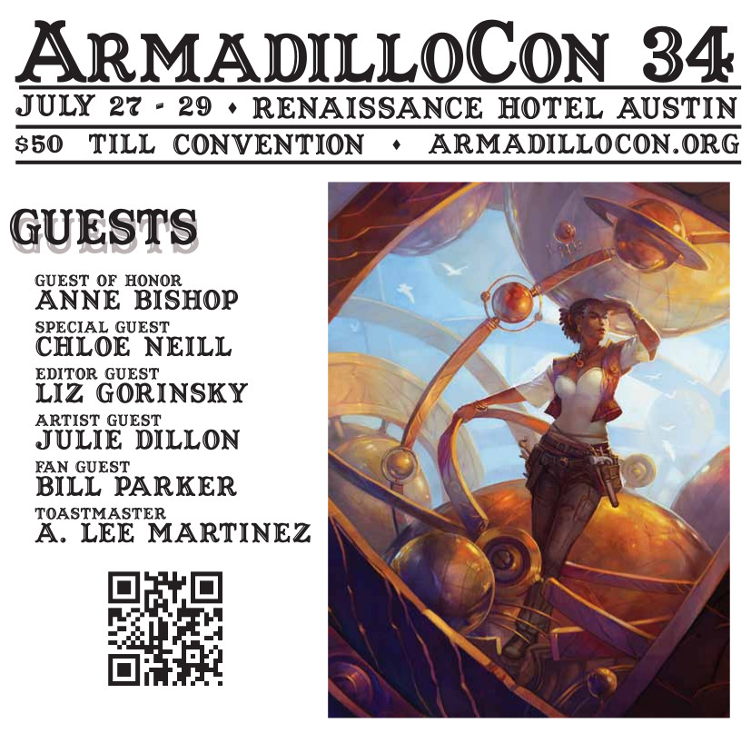 ArmadilloCon 34 (2012)