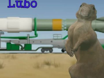 Lubo wants YOU to support “Lunatics”!