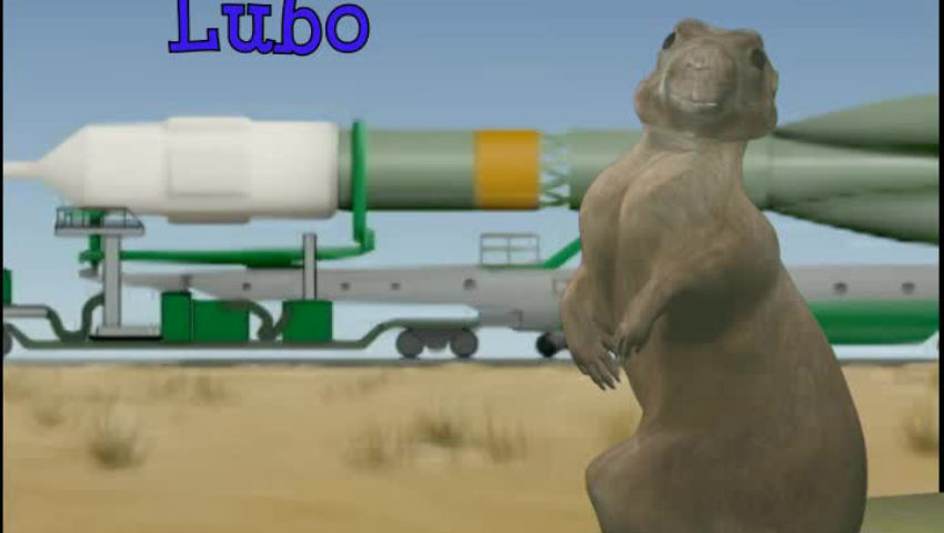 Lubo wants YOU to support “Lunatics”!