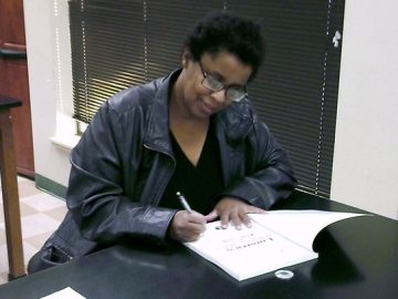 Signing and Shipping Physical Rewards Rosalyn, Signing Artbooks