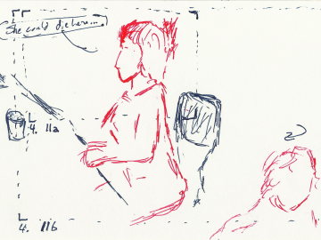 Still working on the animatic DVD