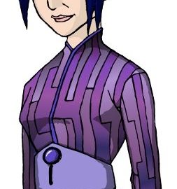 Hiromi Lerner Concept Art Portrait Concept Art: Hiromi Lerner