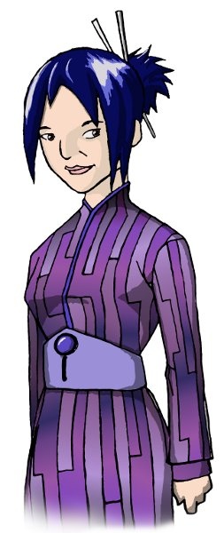 Concept Art: Hiromi Lerner