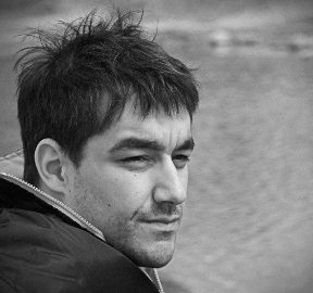 Meet the Team: Gorka Mendieta (Rigging and Simulation) Gorka Mendieta (PR)