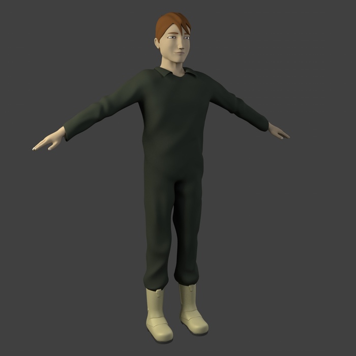 Sergei Titov (PreViz)