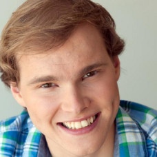 Meet the Team: Lex Quarterman as Tim Farmer Lex Quarterman (PR)