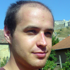 Meet the Team: Bela Szabo (Character modeler)