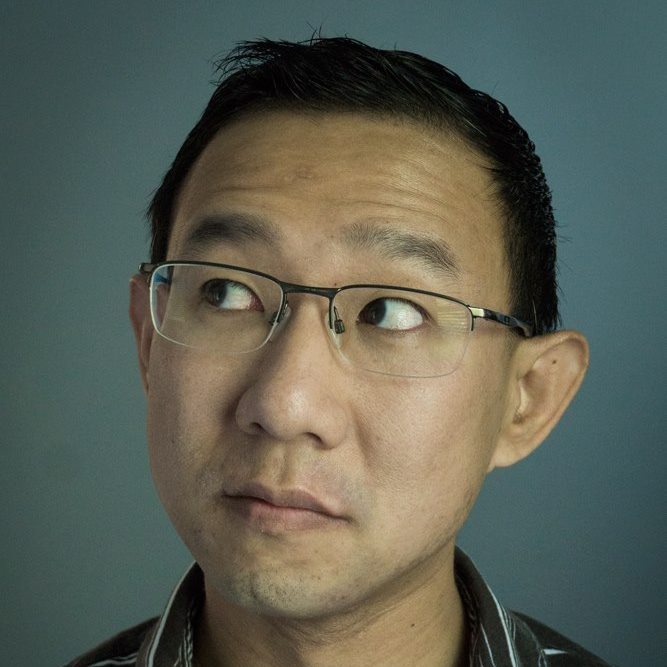 Meet the Team: Daniel Fu (Character Designer) Daniel Fu (PR)