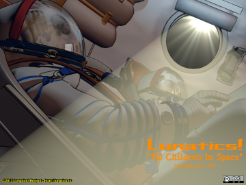 Download Link Beam of Sunlight Through Porthole in Soyuz