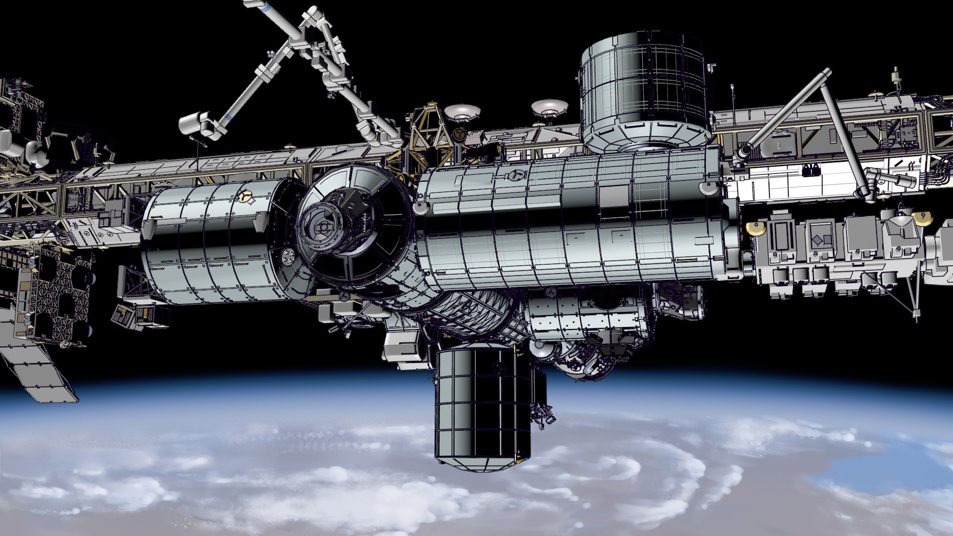 Out with the Old, In with the New