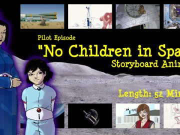 Animatic is Posted Animatic Video Poster