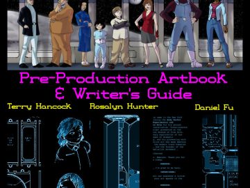 Printing out a Proof of the Artbook!