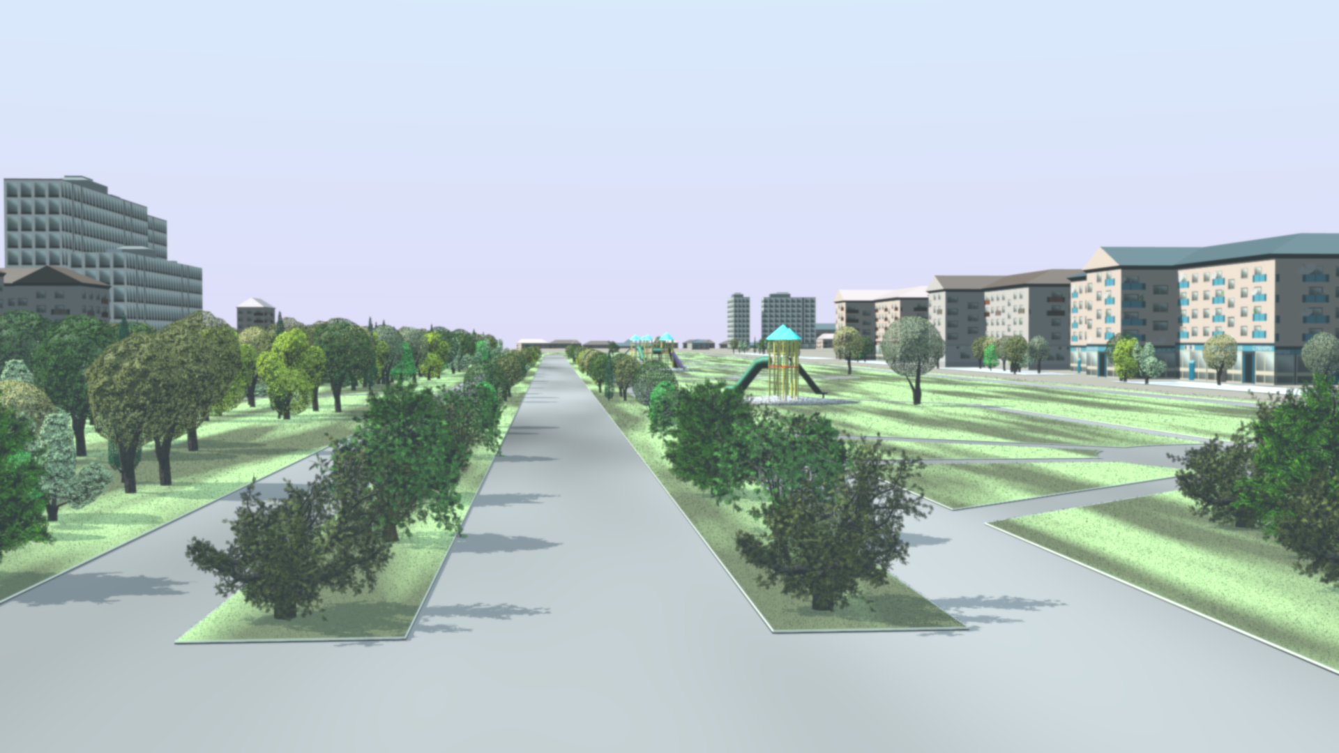 Background models for the pilot