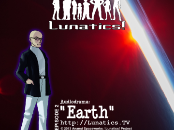 “Earth” audio drama is released!