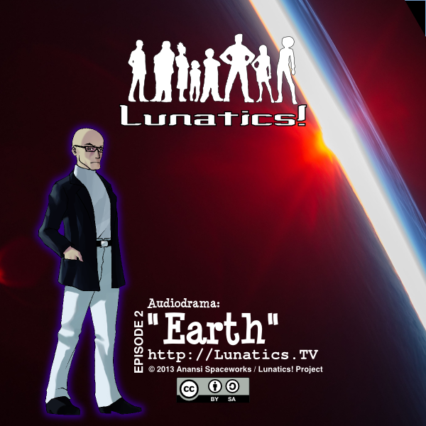 “Earth” audio drama is released!