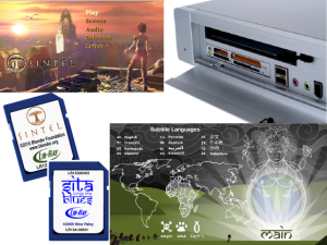 Lib-Ray Project Kickstarter Banner