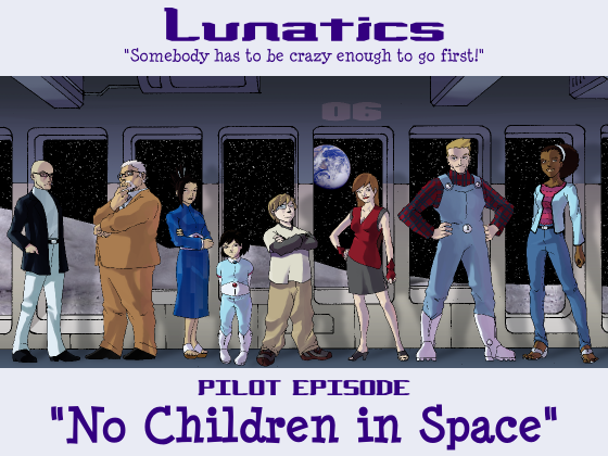 Pilot Episode Kickstarter Launched!