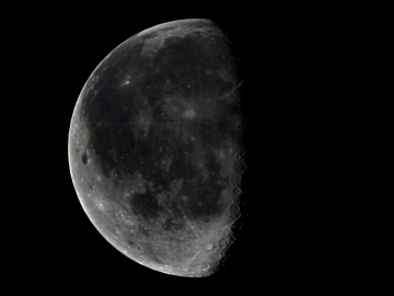 Moon Day 2016 Rendering of Moon model