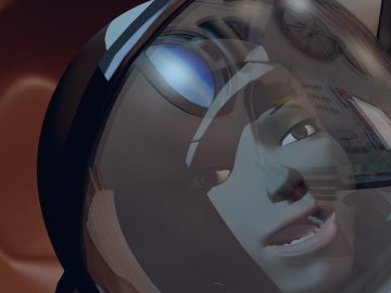 Teaser Trailer Finished! Teaser Trailer Still