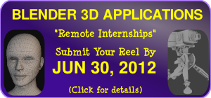 We are now looking for Artists!