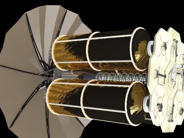 We need a lot more momentum on our Kickstarter LTS Service Module