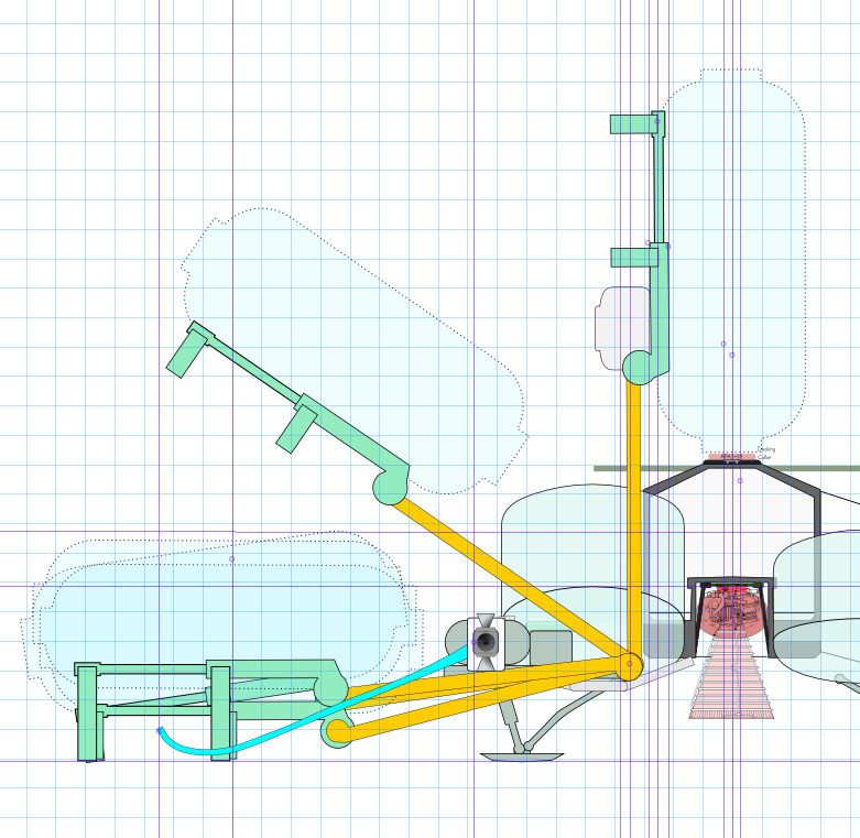 Yuri’s Night 2012 Diagram of Lander Cargo Arm