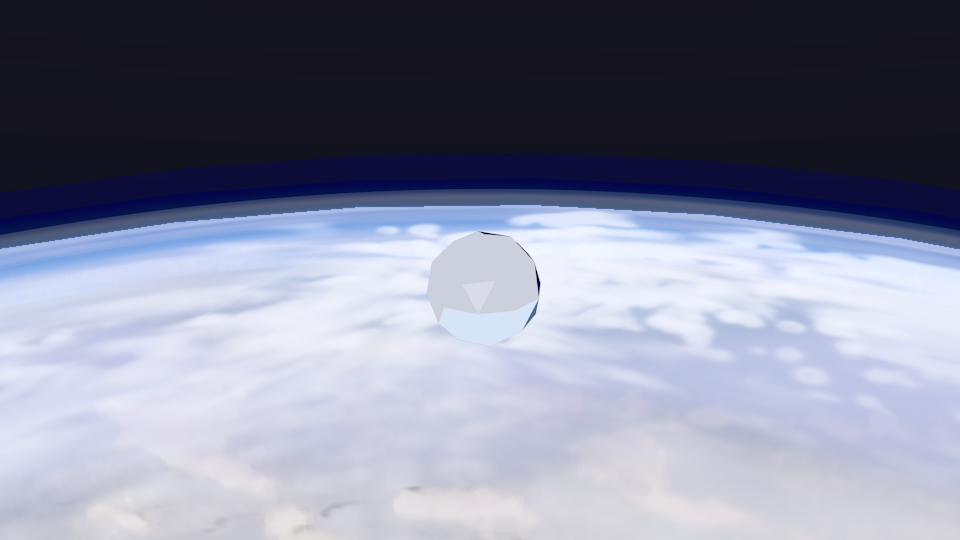 High-altitude / LEO Test