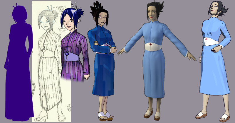 Hiromi Development Sequence