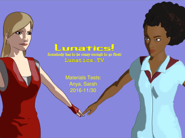 Project Updates for November 2016