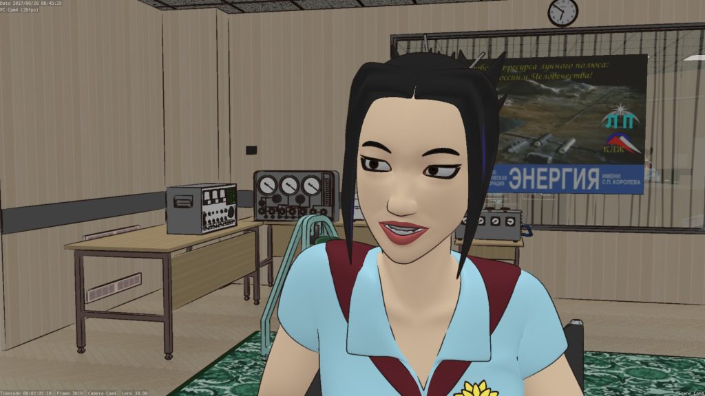 Press Conf Test Cam4/3010