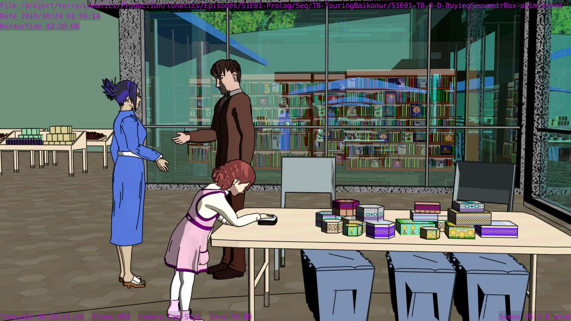 October 2019 Summary