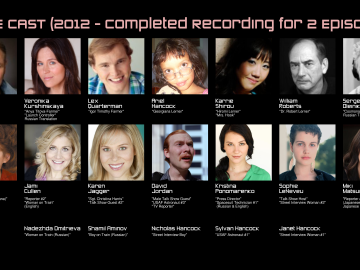 Meet the Team: Supporting Cast