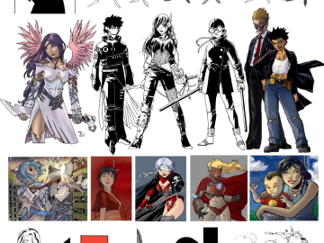 Welcome to character artist Daniel Fu!