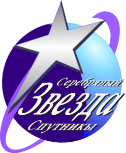 Old 'Silver Star Satellites' logo.