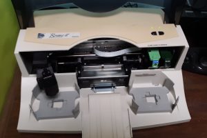 Fully Re-Assembled Upgraded Primera Bravo II