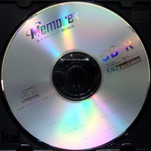 Dye-Based CD-R