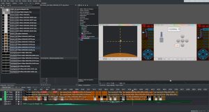 Combined Video Texture