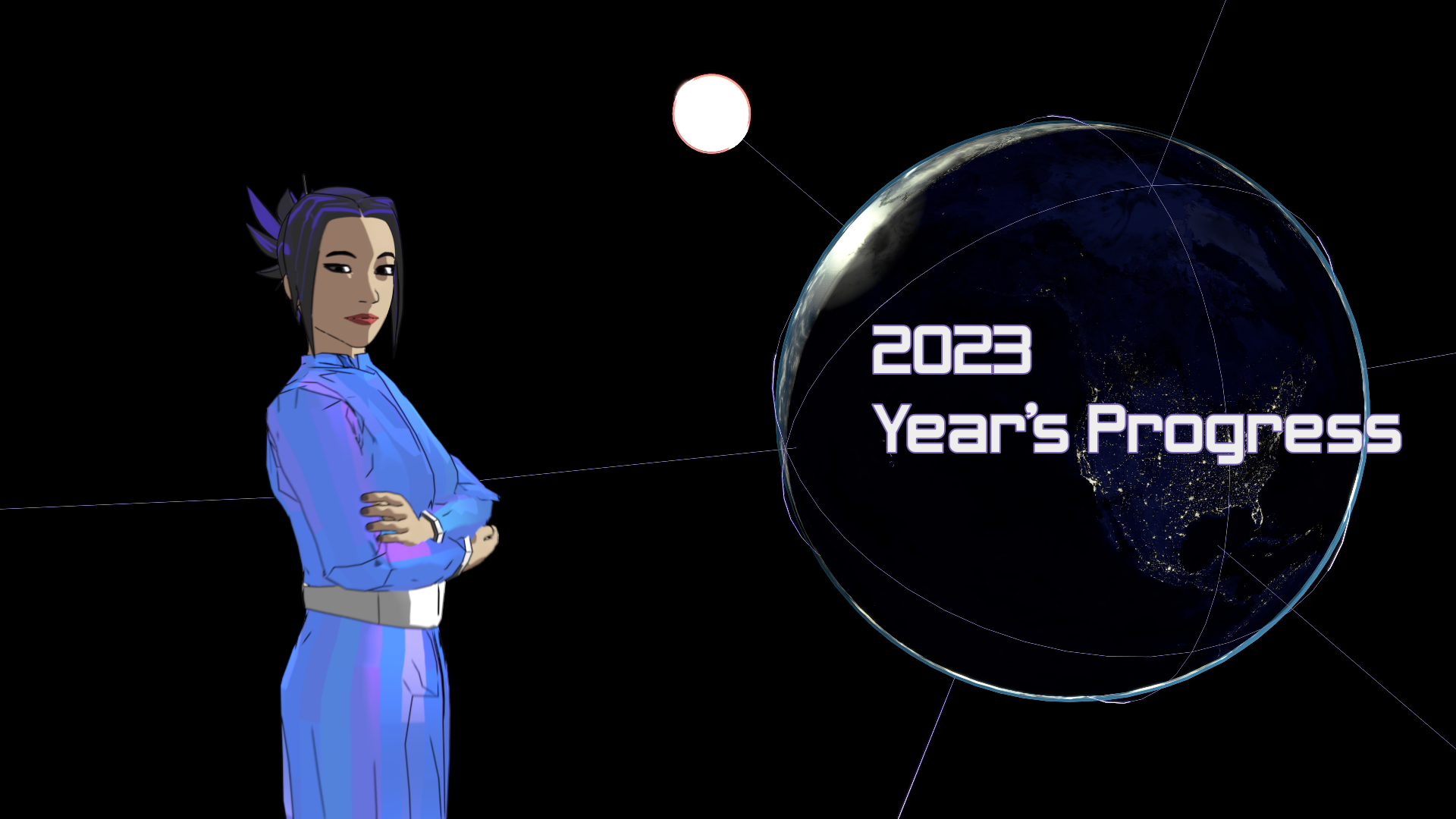 2023 Year’s Progress 2023 Years Progress