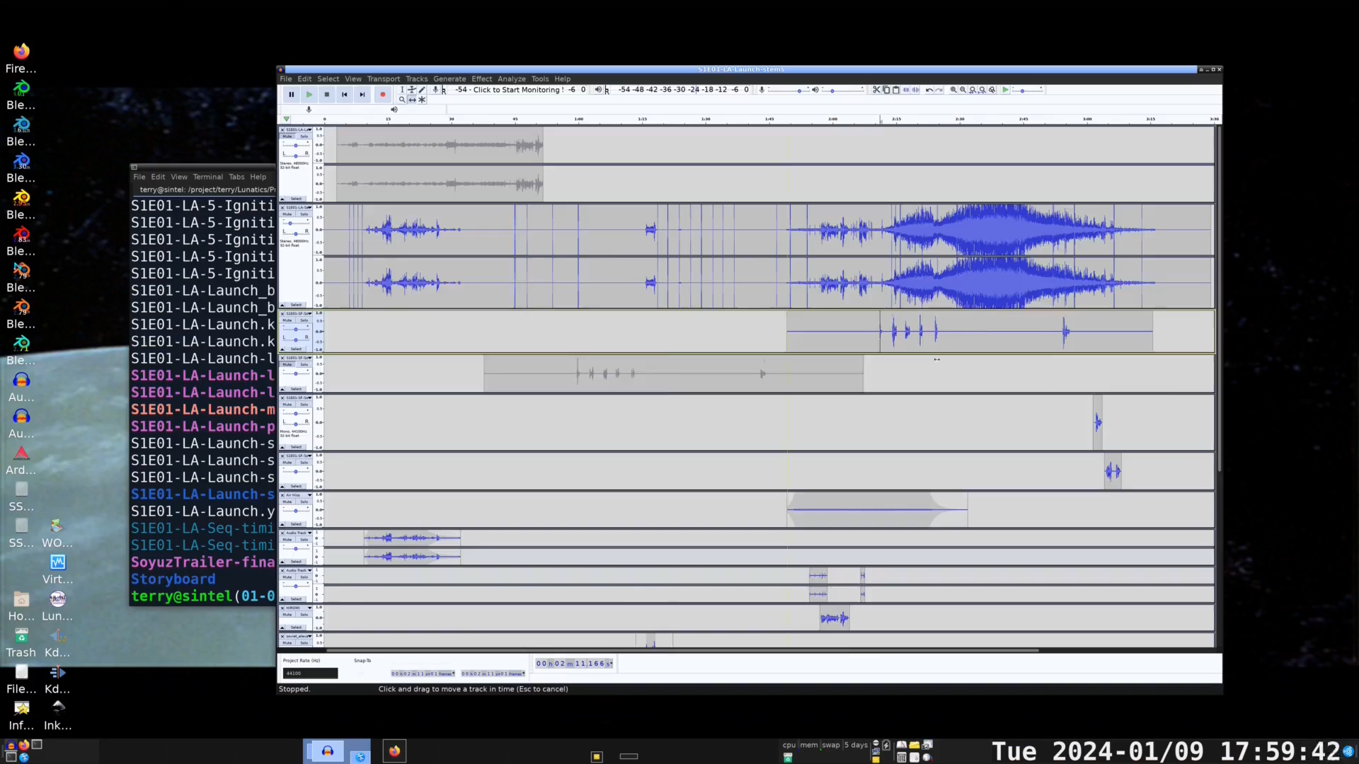 January 2024 Summary